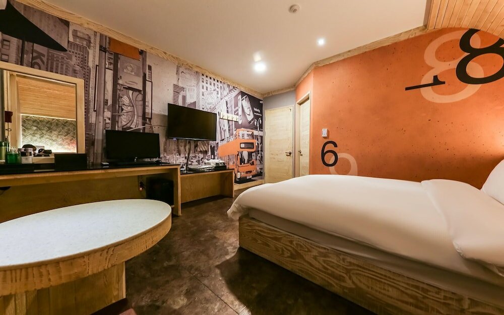 Фото Daejeon Yuseong Paros