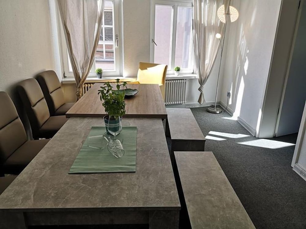 Фото Gäste-Liesel Ferienwohnungen