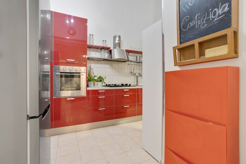 Фото Costigliola Palace Netflix&Parking Flat