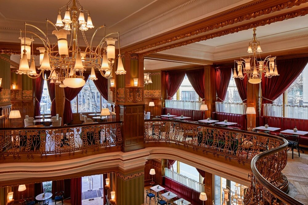 Фото Matild Palace, A Luxury Collection Hotel, Budapest