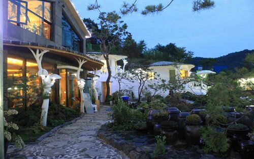 Гостиница Paju Terra Pension A в Пхаджу