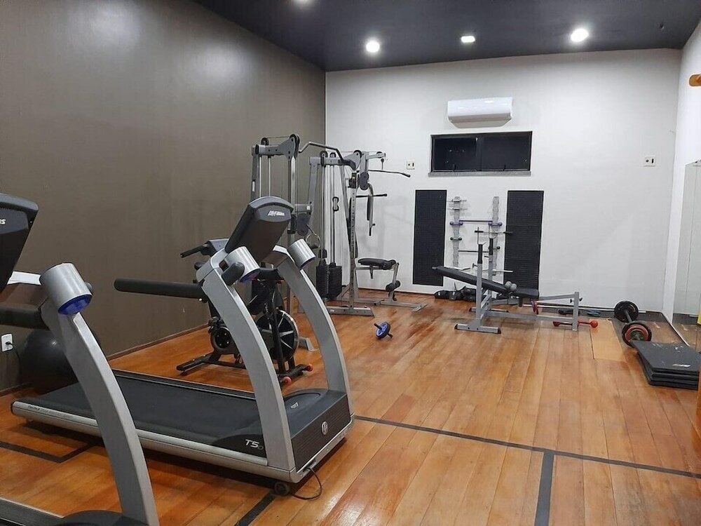 Фото Completo em Hotel Localização Perfeita