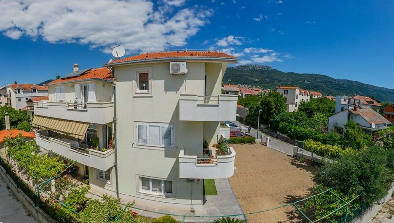 Гостиница A2 - Modern Luxury apt w. big Balcony, sea View