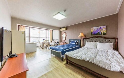 Гостиница Yangyang Silver Sea Pension