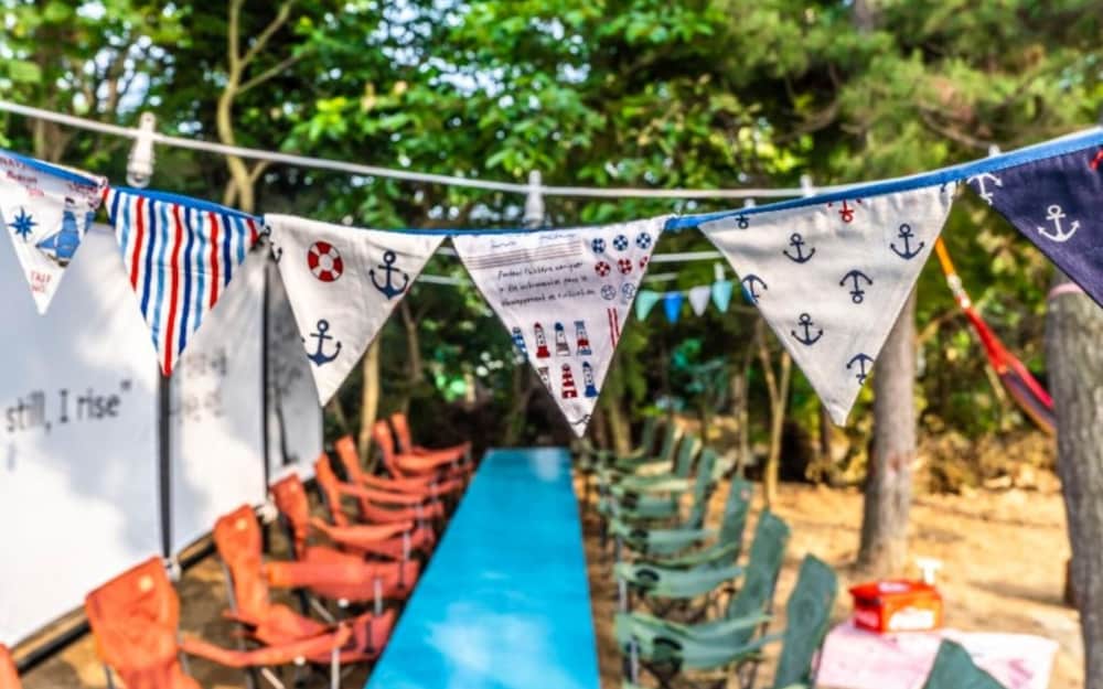 Фото Eurwangni Marine Camp Pension