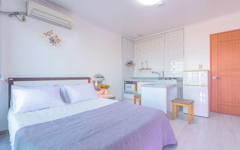 Фото Yangyang Yemoesong Donghobada Pension