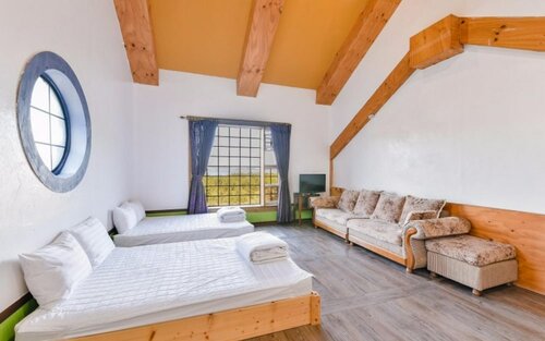 Гостиница Daebudo Goraeburi Pension