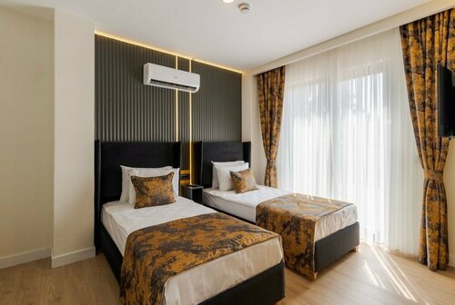 Гостиница Tema 242 Hotel в Муратпаше