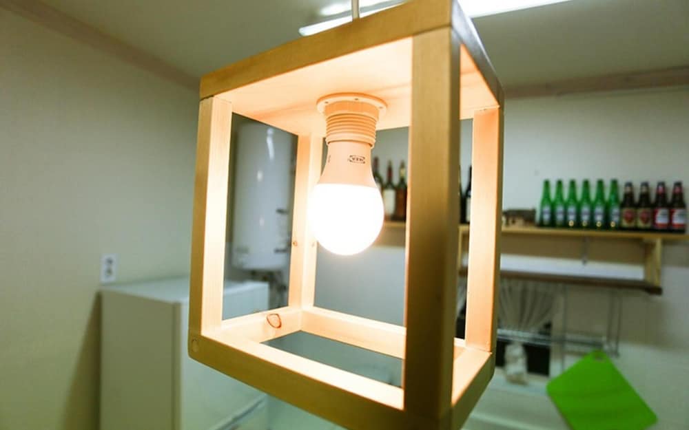 Фото Geochang Time Stay Pension