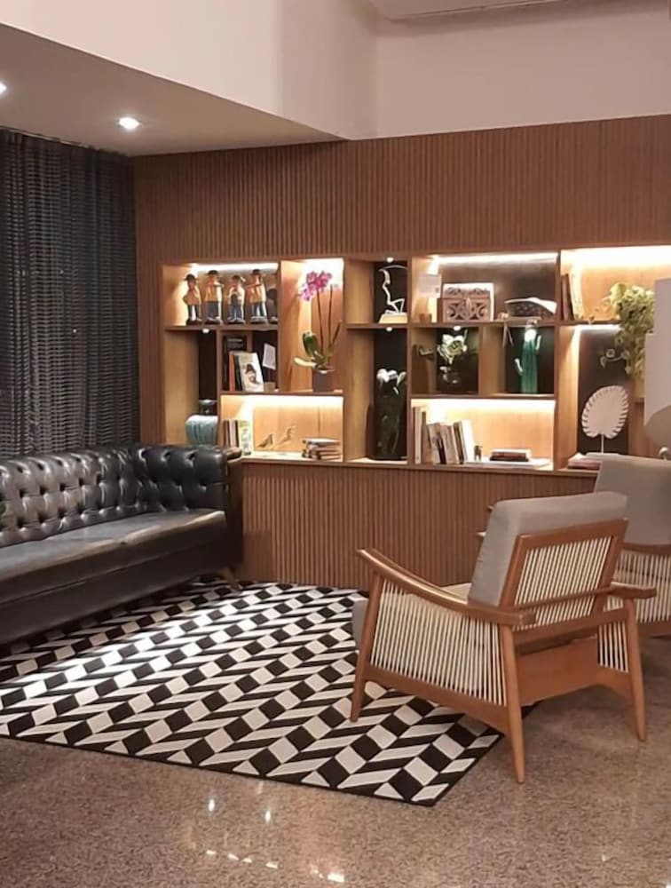 Фото Completo em Hotel Localização Perfeita