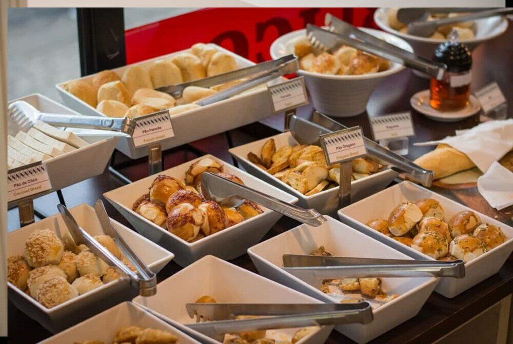 Фото Completo em Hotel Localização Perfeita