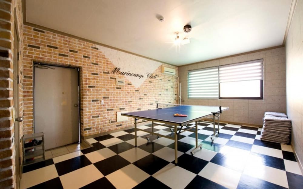 Фото Eurwangni Marine Camp Pension