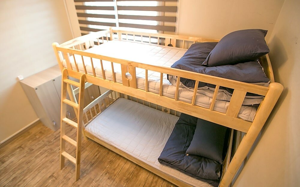 Фото Yangyang Sea Garden Guesthouse