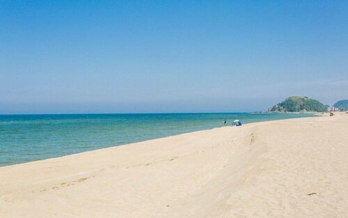 Гостиница Samcheok Bada Sonamu Pension