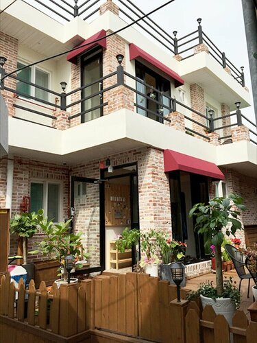 Гостиница Jeonju Mint Guest House в Чонджу