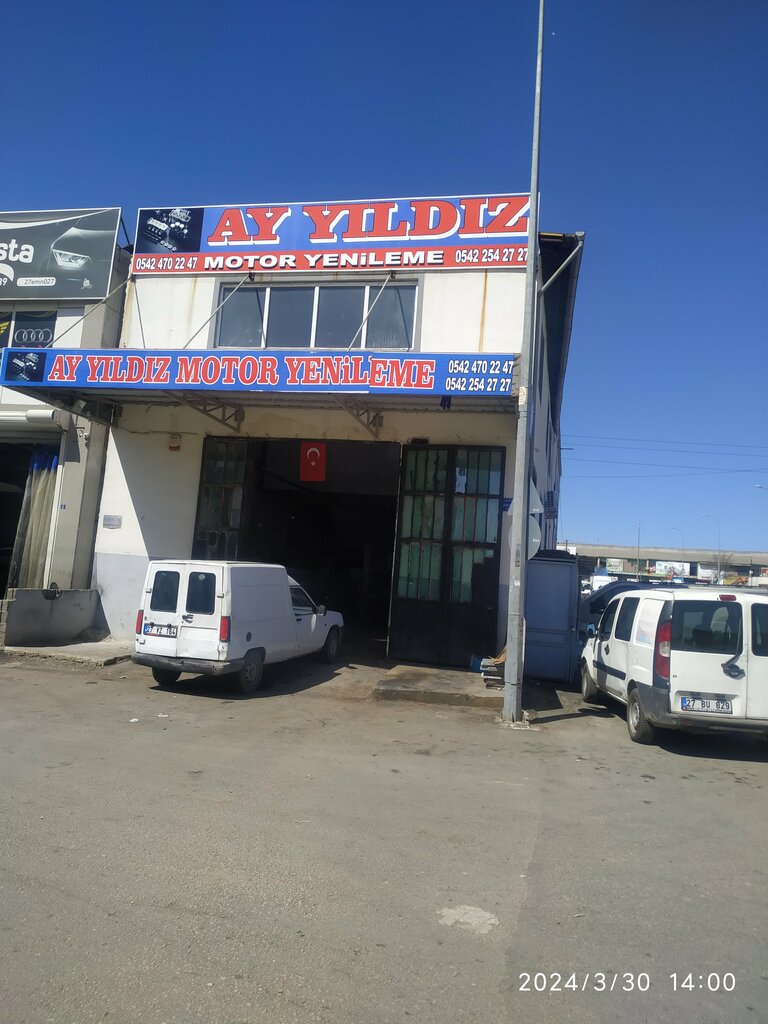 Engine repairs Ayintap Motor, Gaziantep, photo