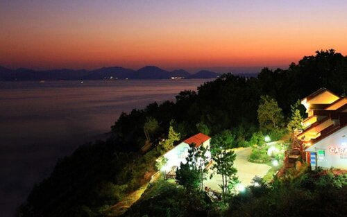 Гостиница Namhae Casa Mar Pension