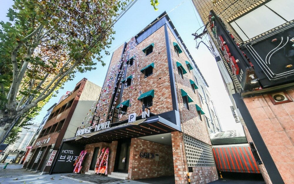 Фото Daegu Gyeongbuk University Bridge Hotel