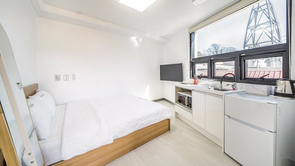 Фото Yeosu Nangmanstay Pension