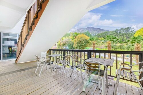 Гостиница Geoje Evergreen&pinetree Pension
