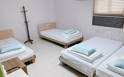 Гостиница Gyeongju Party Guest House в Кенджу