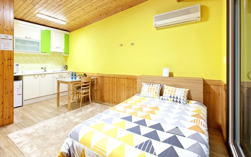 Фото Ganghwado Baobab Pension