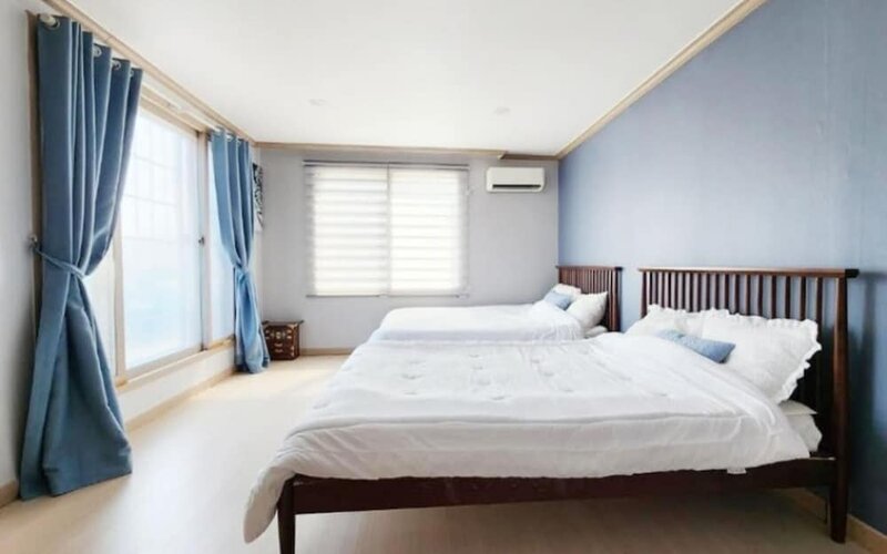 Гостиница Eulwangri Q House Pension в Инчхоне