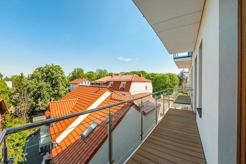 Гостиница Apartamenty Sun & Snow Ustka Aquarius в Устке