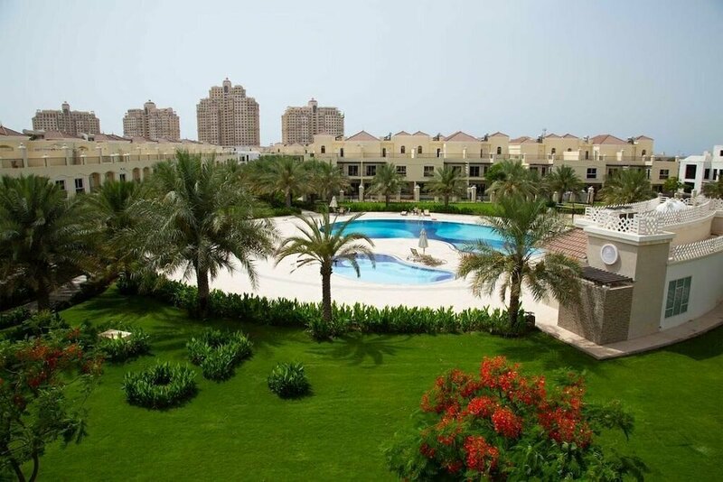 Гостиница Al Hamra Village Holiday Apartments & Villas