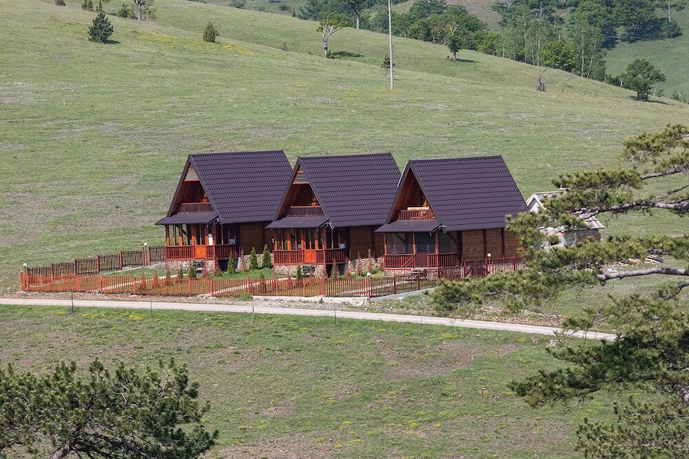 Фото Brvnare Mir Zlatibor