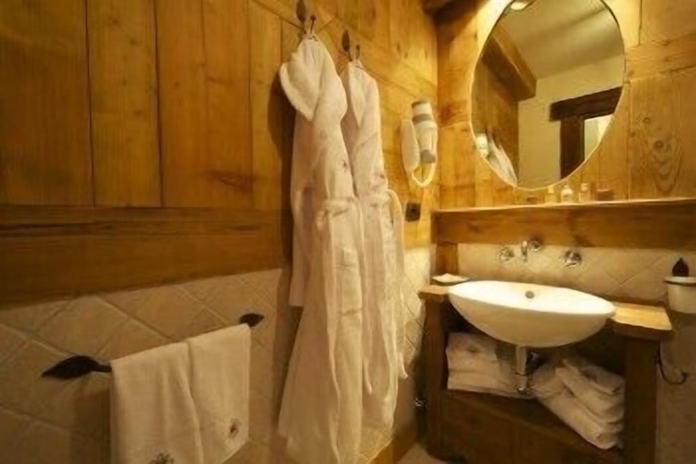 Фото Hotel Au Coeur Des Neiges