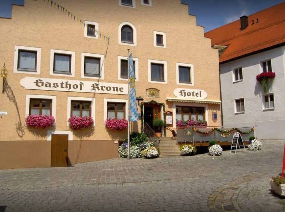 Фото Hotel Gasthof Krone
