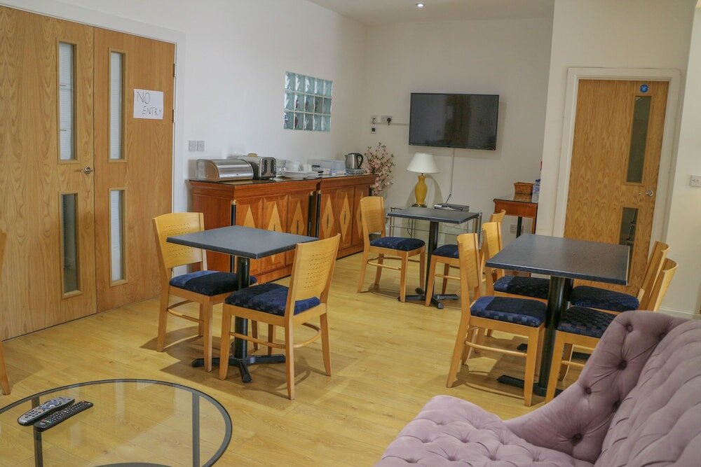 Фото Oscar Lodge