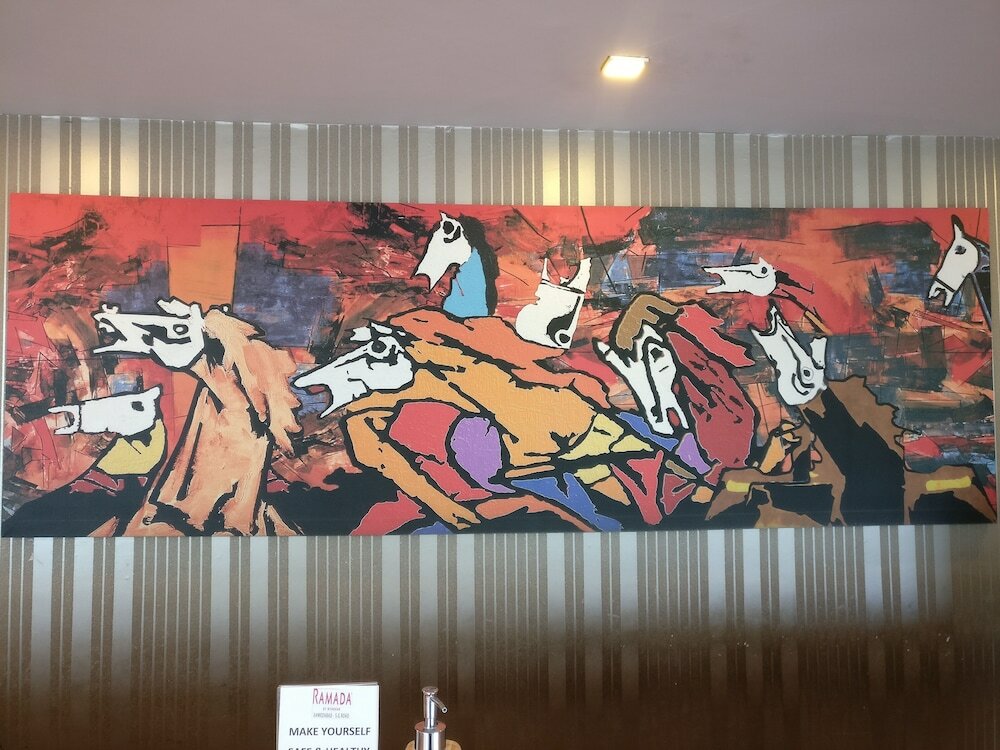 Фото Ramada by Wyndham Ahmedabad