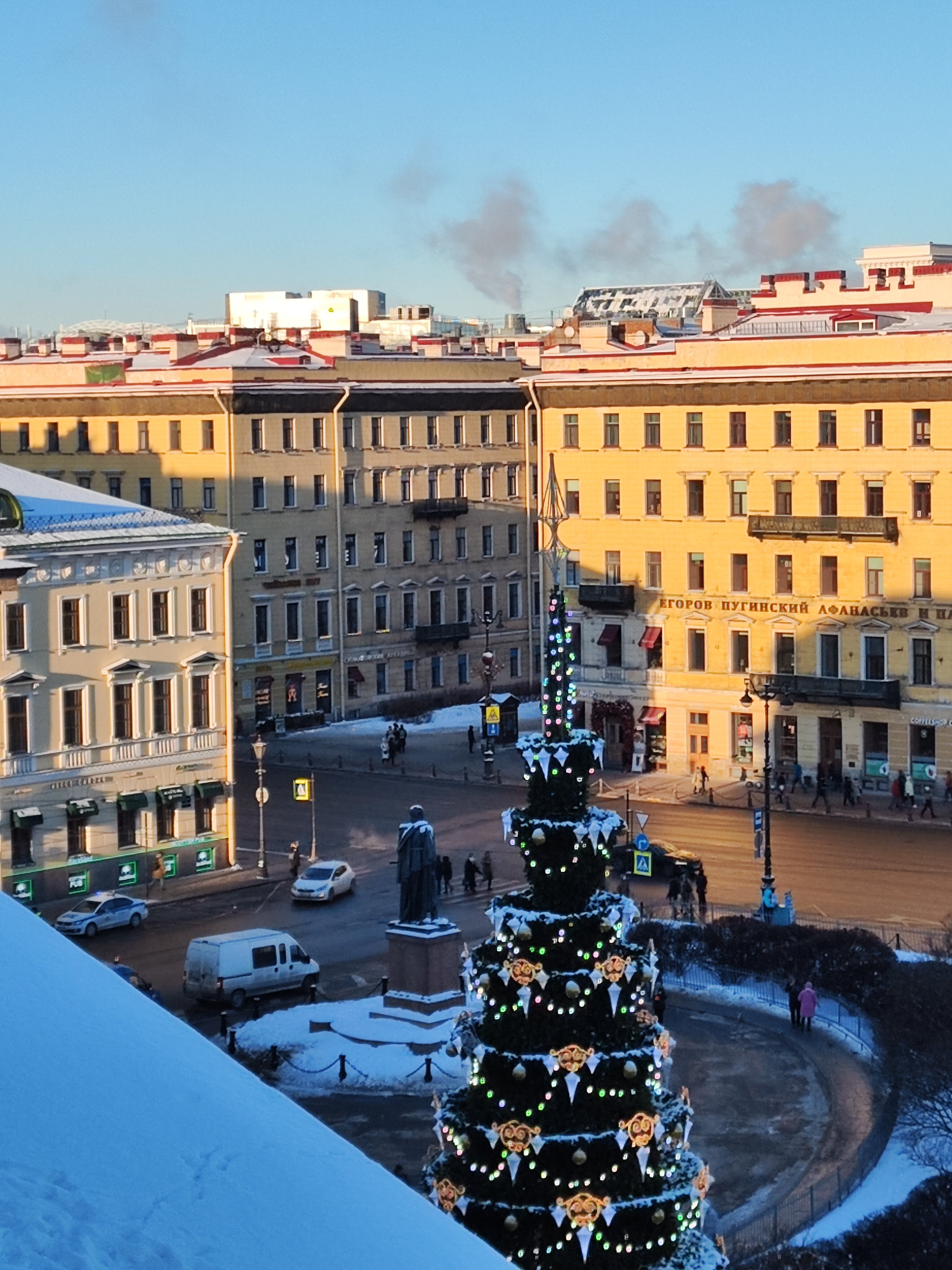 Фото РиверСайд Невский проспект