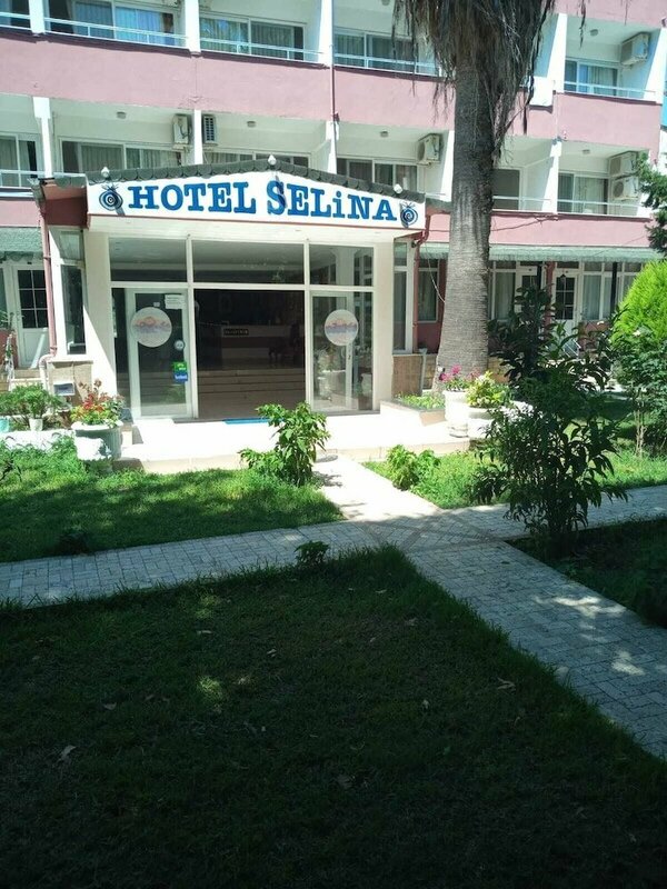 Гостиница Selina Hotel в Кушадасы