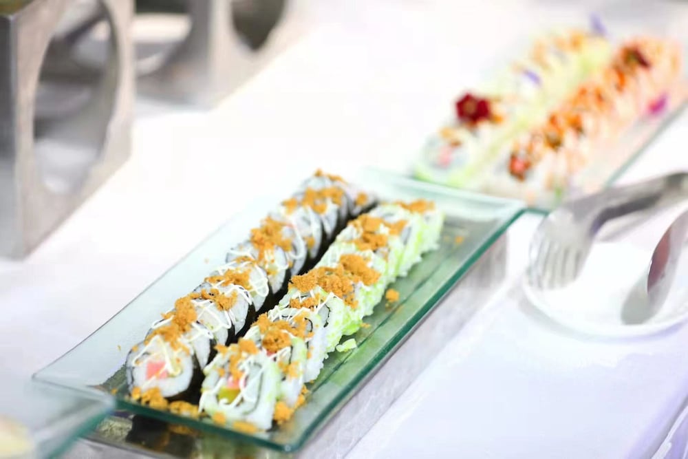 Фото Crowne Plaza Shanghai Anting, an Ihg Hotel