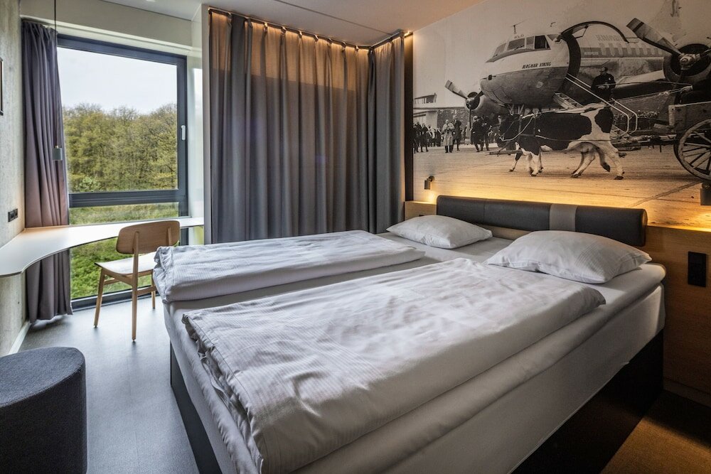 Фото Billund Airport Hotel