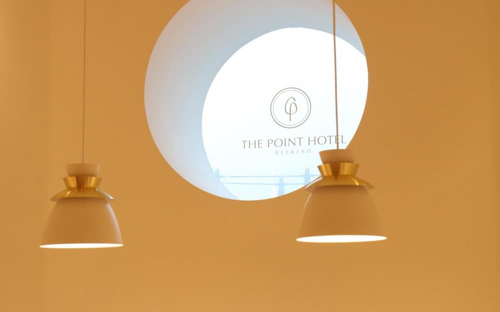 Фото Ocean The Point Hotel Gwanganli