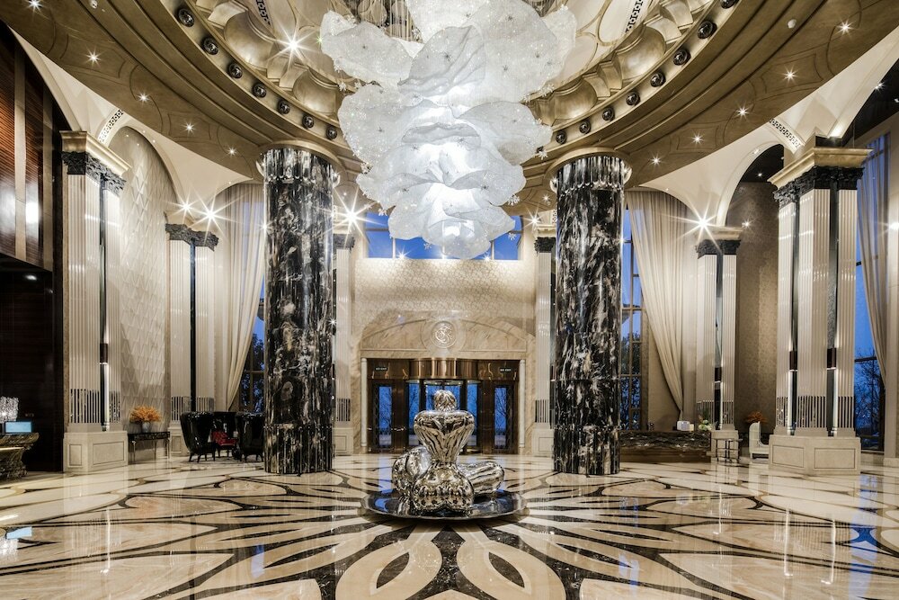 Фото Chateau Star River Qing Dao