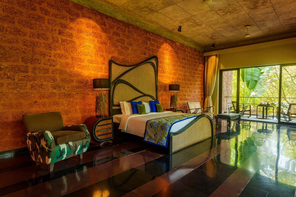 Фото Amã Stays & Trails Moira by The Church, Goa