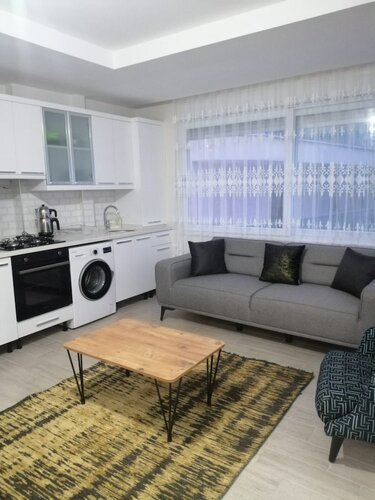 Апартаменты Alper Bey Homes в Анталье