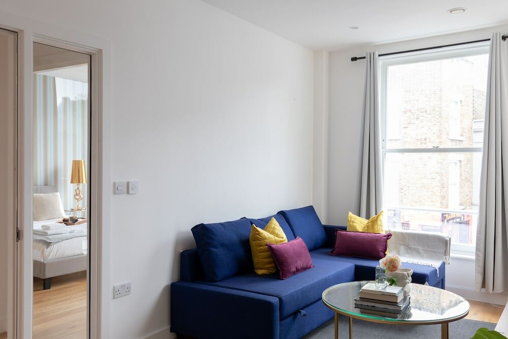 Фото Home. ly London Luxury Apartment Camden