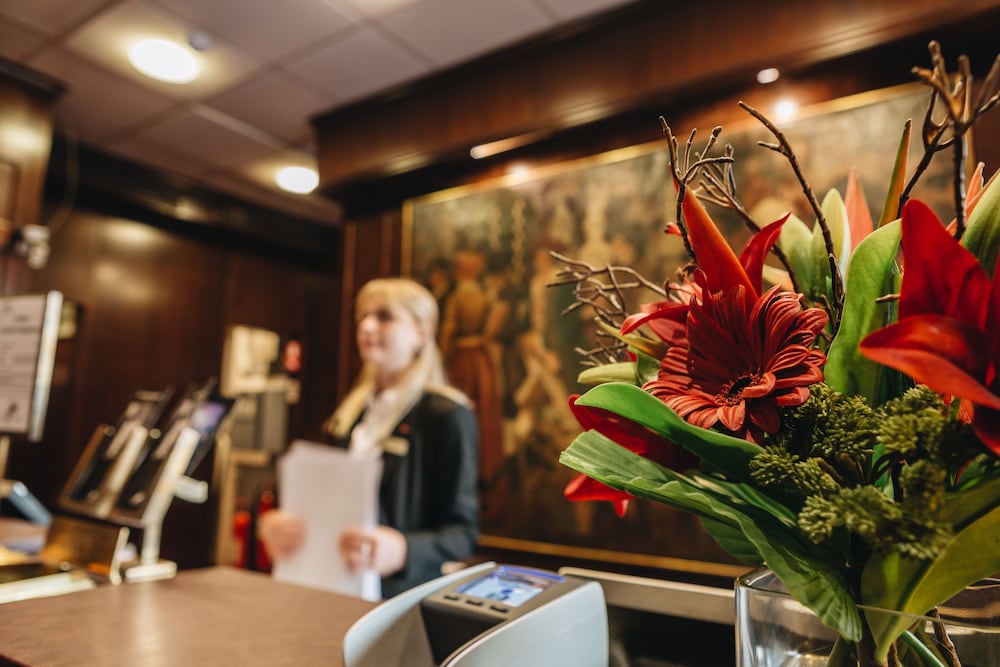 Фото ProfilHotels Copenhagen Plaza