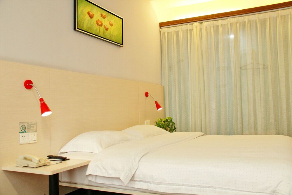 Фото Wenxin Hotel Junhe