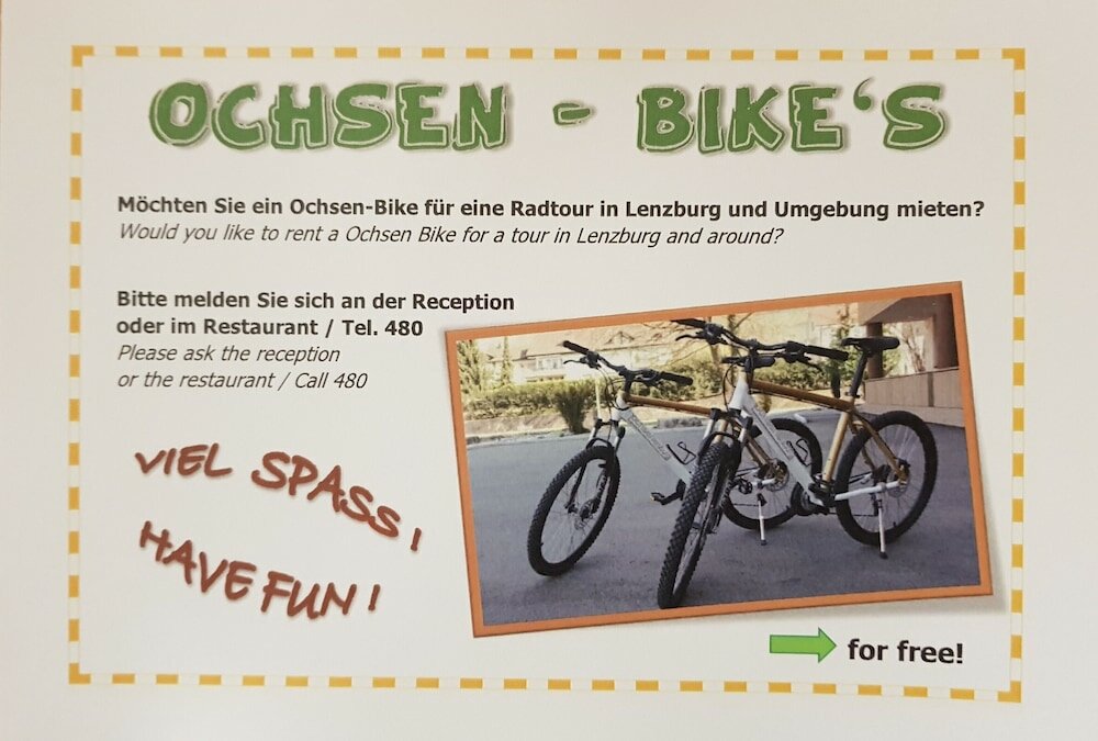 Фото Gartenhaus by Ochsen Lenzburg