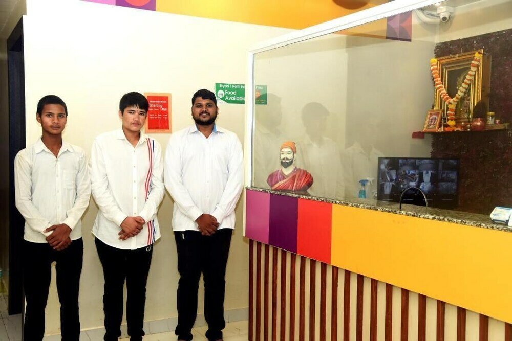 Фото Orchid Platinum Guest House