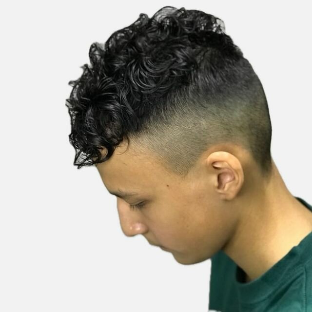 Hairdresser Студия кудрей Екатерины Гурняк, Uralsk, photo