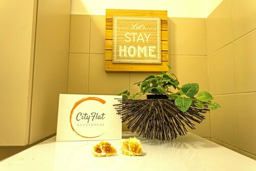 Апартаменты CityFlat Guest House в Бари