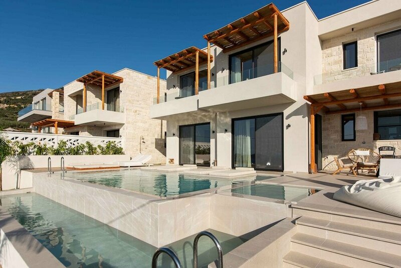 Гостиница Falasarna Luxury Villas